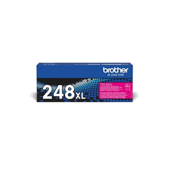 Toner Brother TN248XLM magenta 2,3k