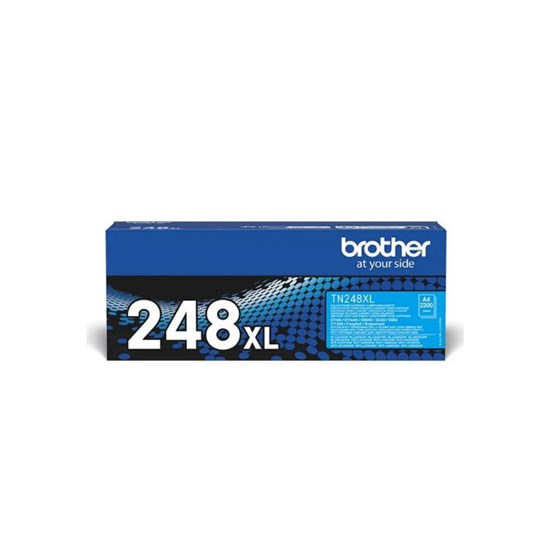 Toner Brother TN248XLC cyan 2,3k