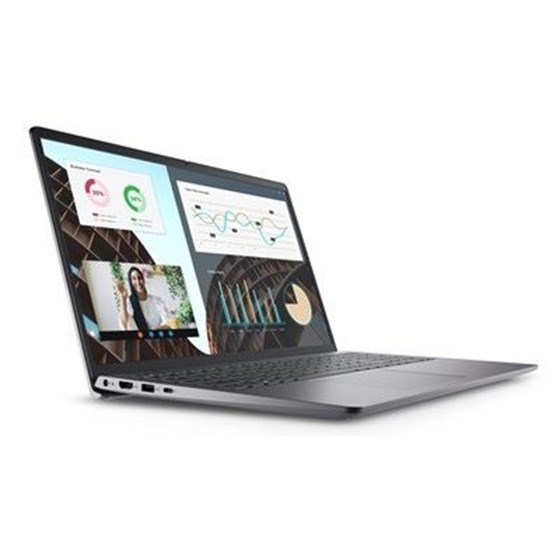 Dell Vostro 3530, N1231, 15.6" FullHD 120Hz, Intel Core i7 1355U, 16GB, 512GB SSD, W11P, Intel Iris Xe Graphics