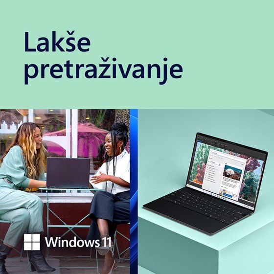 Software Microsoft Windows 11 Home FPP CRO (usb stick), HAJ-00104