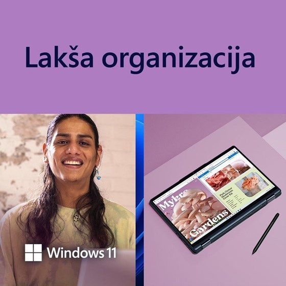 Software Microsoft Windows 11 Home FPP CRO (usb stick), HAJ-00104