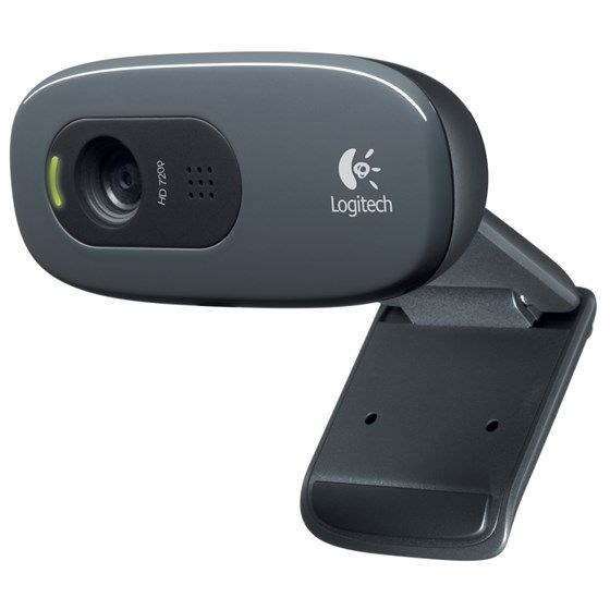Web kamera Logitech WebCam C270HD P/N: 960-001063