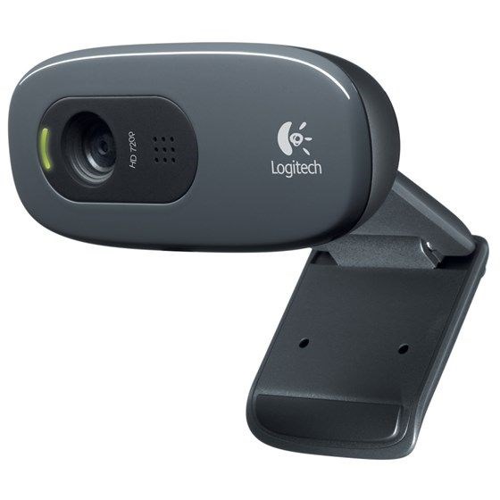 Web kamera Logitech WebCam C270HD P/N: 960-001063 
