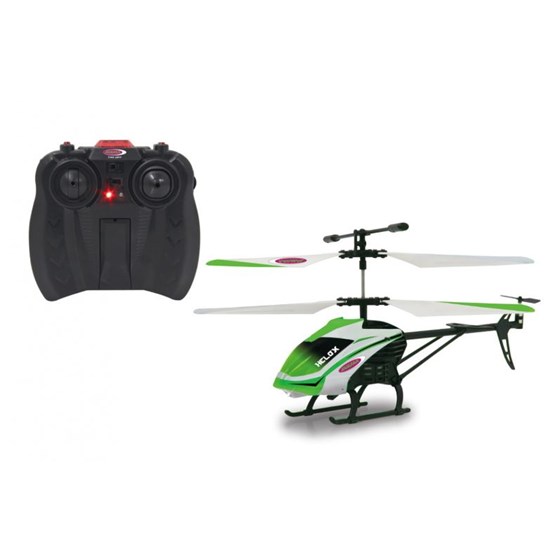 Jamara helikopter na daljinsko upravljanje Helox 3+2 Channel Heli Gyro, IR