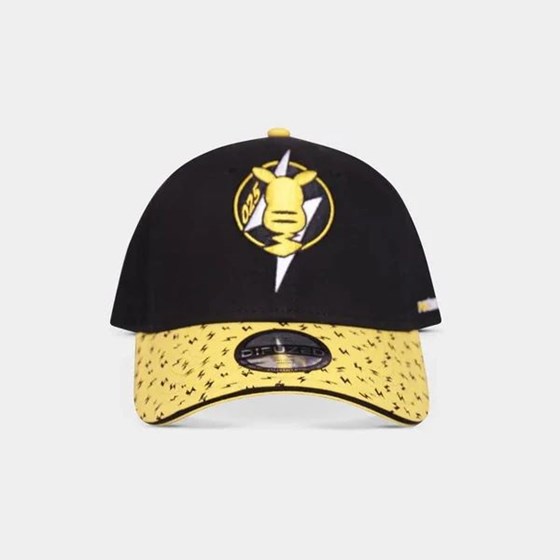 DIFUZED POKEMON - PIKA BADGE ADJUSTABLE CAP