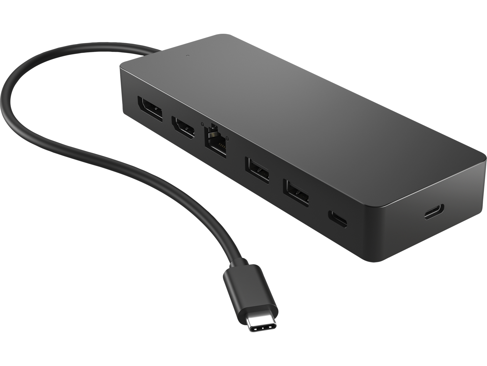HP Universal USB-C Multiport Hub P/N: 50H98AA