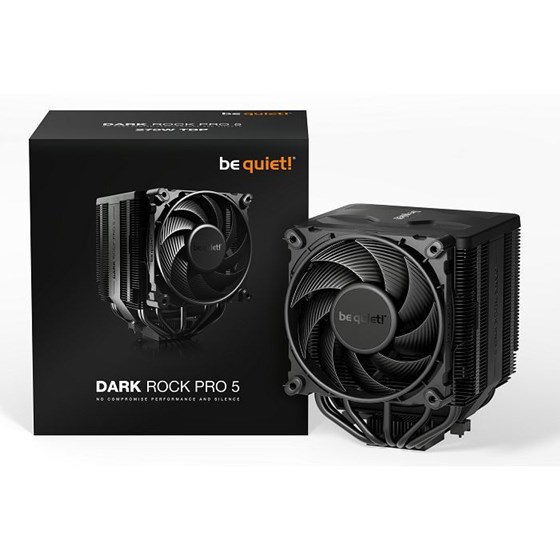 Hladnjak Be quiet! Dark Rock 5 Pro Black P/N: BK036