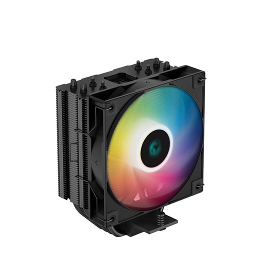Hladnjak DeepCool AG400 BK ARGB, 120mm, 240W TDP, Black