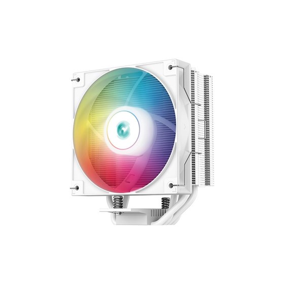 Hladnjak DeepCool AG400 BK ARGB, 120mm, 240W TDP, White