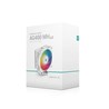 Hladnjak DeepCool AG400 BK ARGB, 120mm, 240W TDP, White