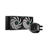 Vodeno Hlađenje DeepCool LE520, 240mm, ARGB, black