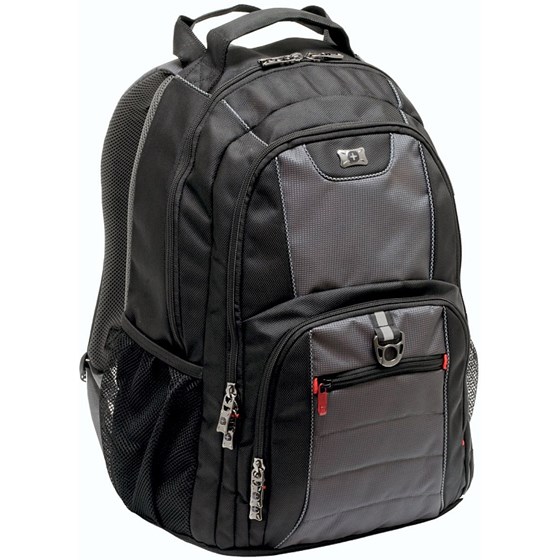 Ruksak za prijenosnike do 16" Wenger Pillar Crno/Sivi P/N: 32622