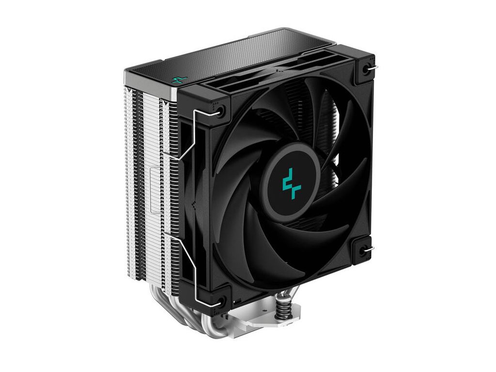 Hladnjak DeepCool AK400, 120mm, 220W TDP, Black