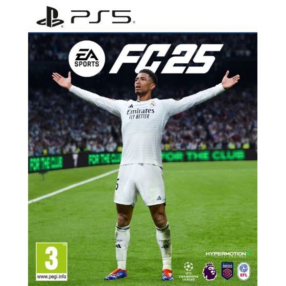 EA SPORTS: FC 25 (Playstation 5)