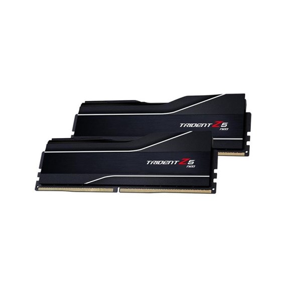 Memorija za PC, 32GB (2x 16GB) DDR5 6000 MHz, G.SKILL Trident Z5 Neo Series, F5-6000J3038F16GX2-TZ5N