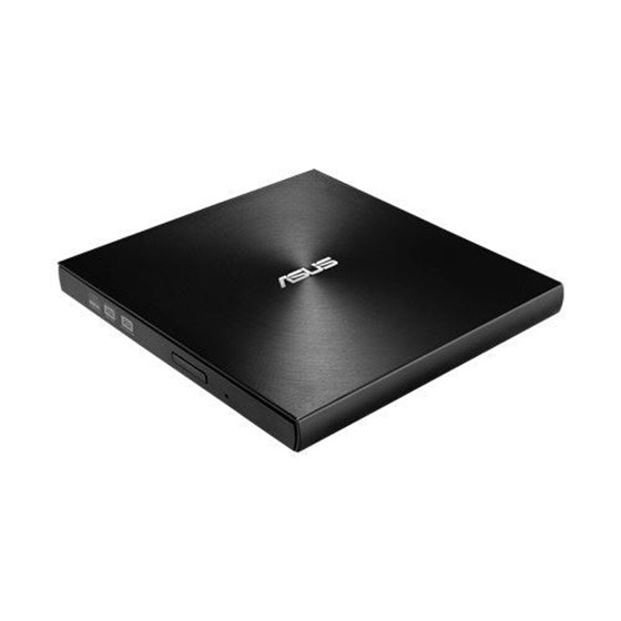 Optički uređaj Asus SDRW-08U7M-U ZenDrive, Eksterni, Crni, 90DD01X0-M29000