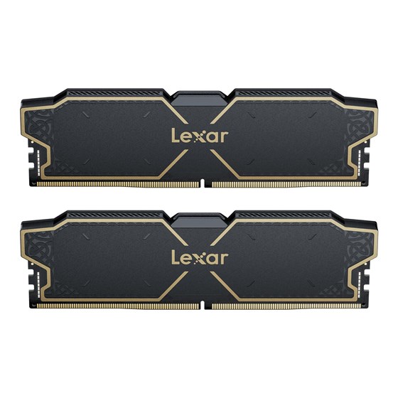Memorija za PC, 32GB (2 x 16GB) DDR5 6000 MHz, Lexar THOR, LD5U16G60C32LG-RGD