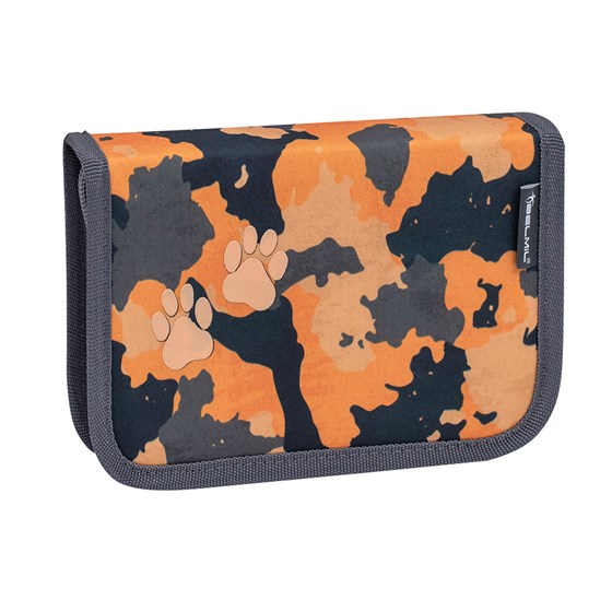 Pernica Belmil puna Orange camouflage 335-72/123