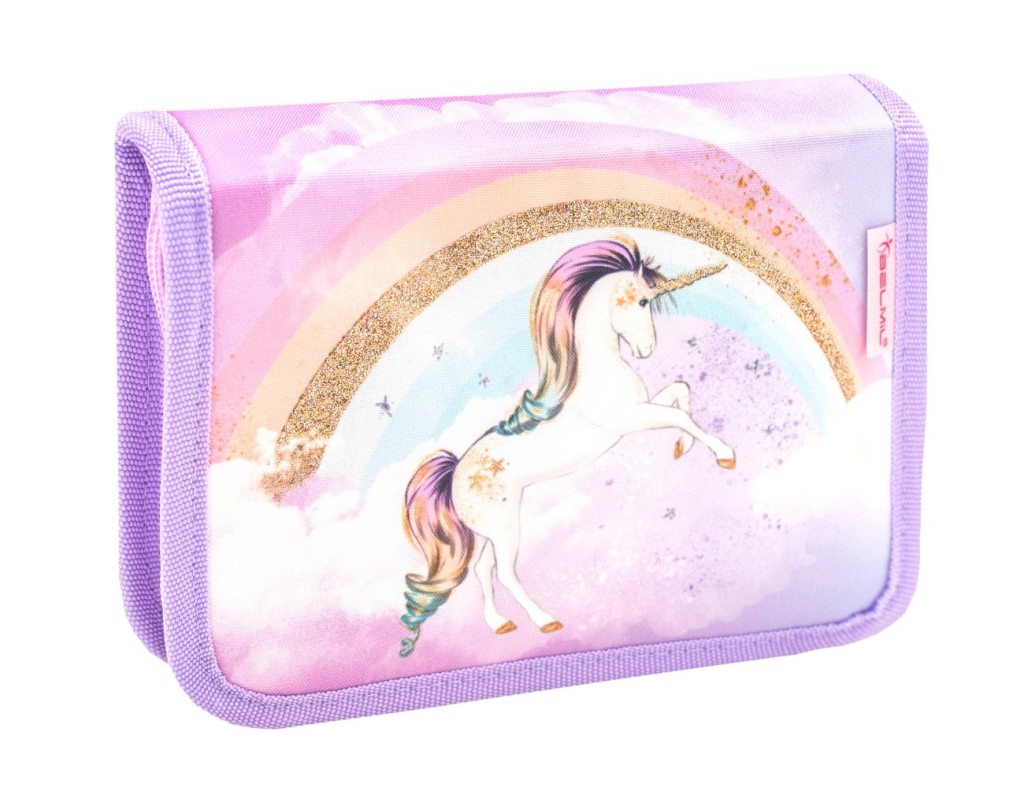 Pernica Belmil puna Rainbow unicorn 335-72/137