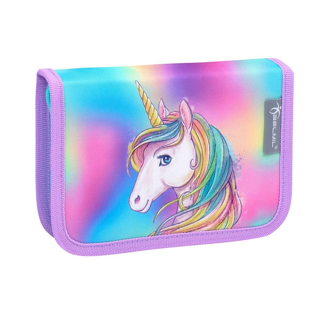 Pernica Belmil puna Unicorn rainbow color 335-72/115