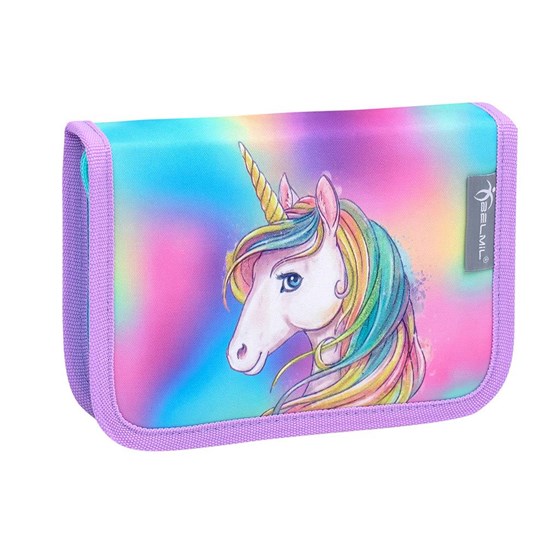 Pernica Belmil puna Unicorn rainbow color 335-72/115
