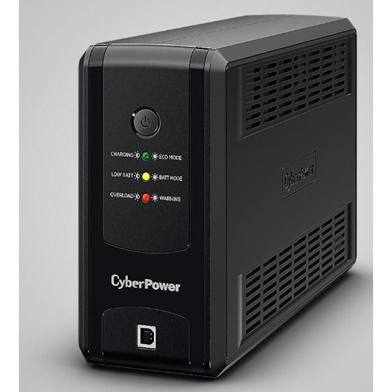 UPS CyberPower 850VA/425W UT850E P/N: UT850EG