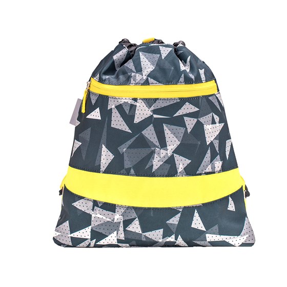 Vrećica za papuče Belmil High powered yellow  336-97/14   