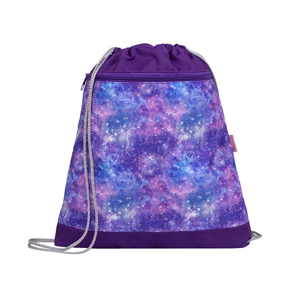 Vrećica za papuče Belmil Violet universe 336-91/303