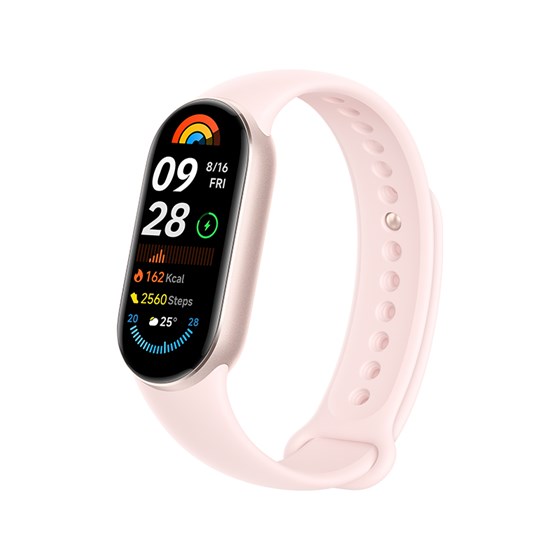 Xiaomi Smart Band 9 Mystic Rose