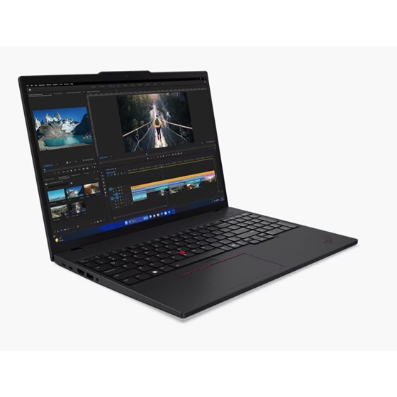 Lenovo ThinkPad T16 Gen 3, 21MN00B6SC, 16" WUXGA, Intel Core Ultra 5 125U, 32GB, 1TB, W11P, Intel Graphics