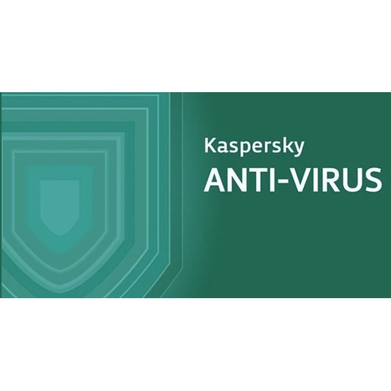 Software Kaspersky Anti-Virus 3D 1Y - Elektronička licenca P/N: 0790327
