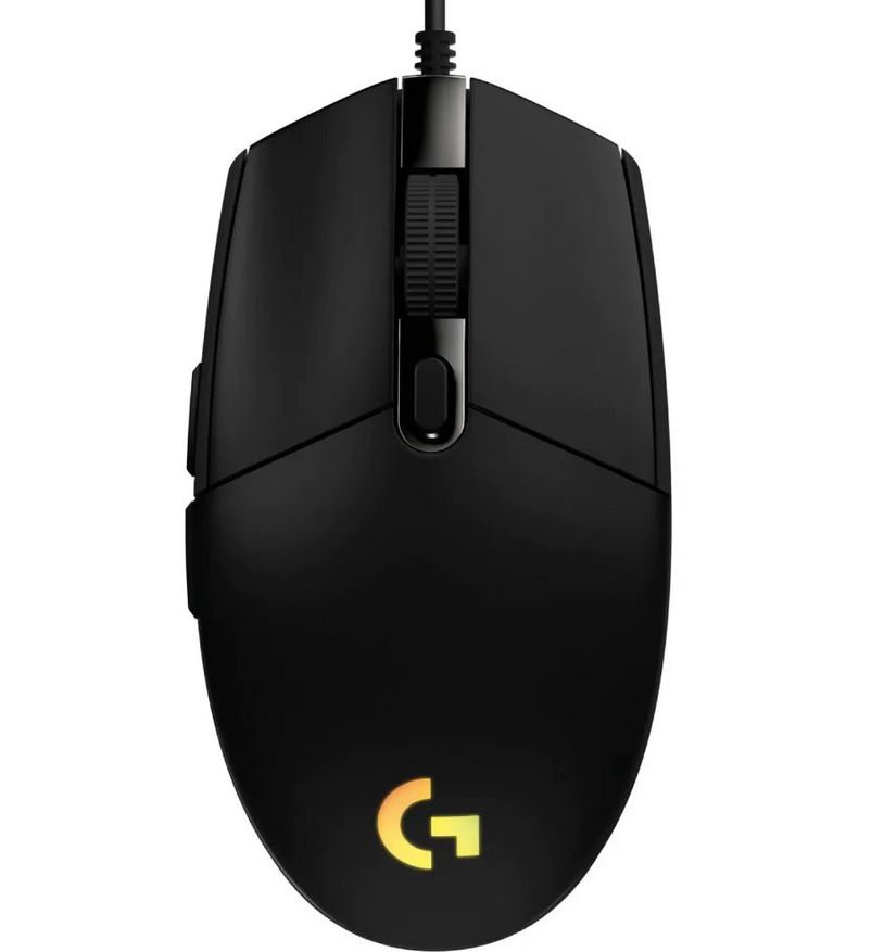 Miš Logitech G102 Lightsync Crni P/N: 910-005823
