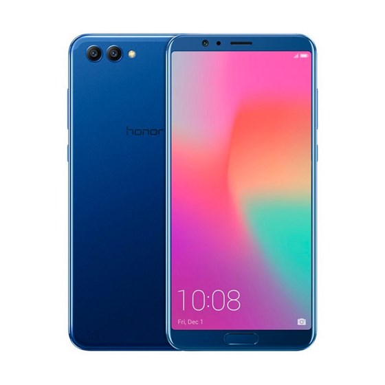 Smartphone Honor View 10 Plavi Kirin 970 Octa-Core 2.40GHz 6GB 128GB 5.99" Android 8.0 3G 4G WiFi GPS Bluetooth 4.2 NFC Dual SIM P/N: 151944