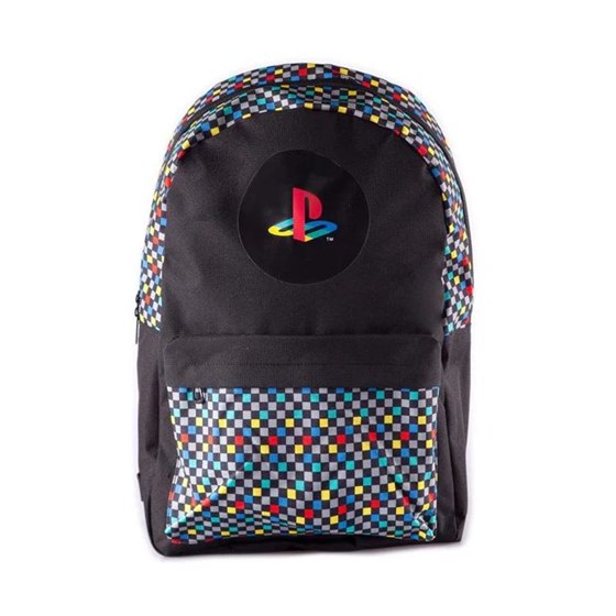 DIFUZED PLAYSTATION - RETRO AOP BACKPACK