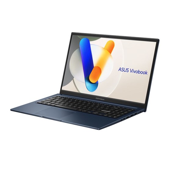 Asus Vivobook 15 X1504VA-NJ926W, 90NB10J1-M01BK0, 15.6" FHD, Intel Core i7-1355U, 16GB, 512GB SSD NVMe, W11H, Intel Iris Xe Graphics