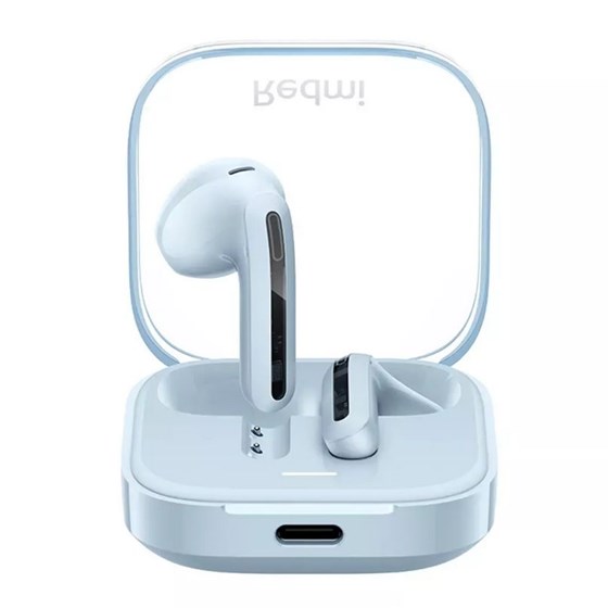 Redmi Buds 6 Active - Transparent blue