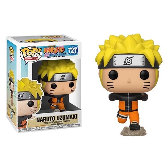FUNKO POP ANIMATION: NARUTO - NARUTO RUNNING