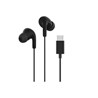 Xiaomi Type-C Earphones Black - Žične slušalice