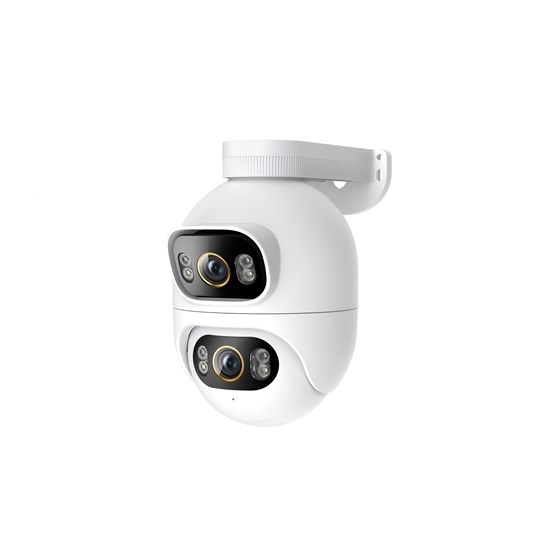 Imilab EC6 Dual Smart WiFi 6  sigurnosna kamera, vanjska, 3K×2, 5MP×2, Color Night Vision, LAN, IP65, Mi Home/Xiaomi, Alexa & Google Assistant