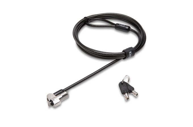 Kensington NanoSaver Keyed laptop lock, K64444WW