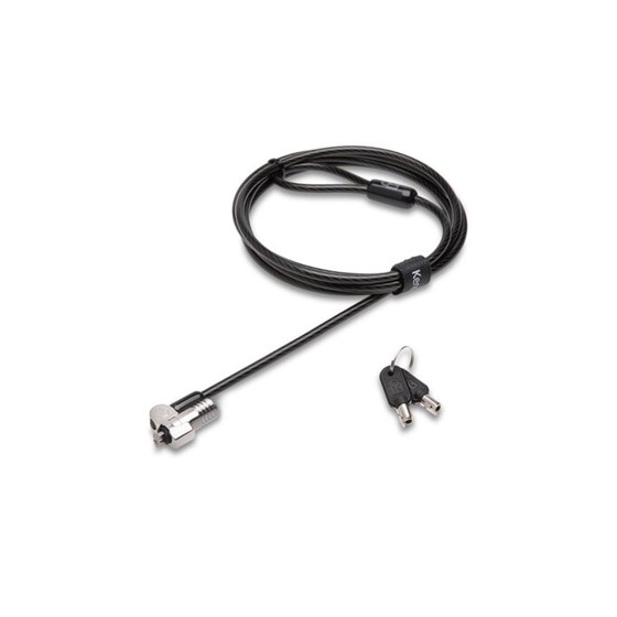 Kensington NanoSaver Keyed laptop lock, K64444WW