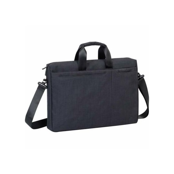 Torba RivaCase 17.3" Biscayne 8355 Black laptop bag