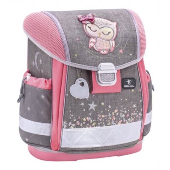 Torba školska Belmil classy Little owl 403-13/AG/17