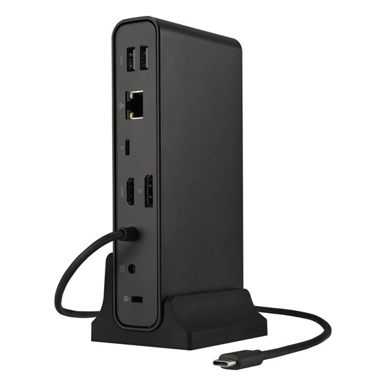 ASUS DC300 Triple Display USB-C Dock, 90XB08CN-BDS010