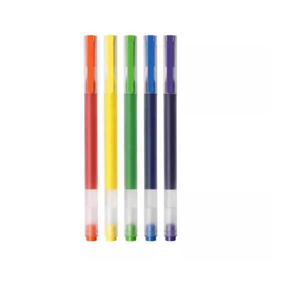 Xiaomi High-capacity Gel Pen (5-pack)