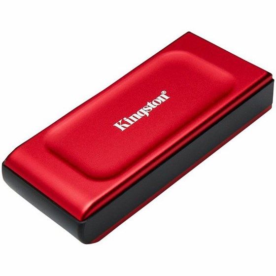 Eksterni SSD Kingston 1TB Portable SSD XS1000 Crveni, SXS1000R/1000G