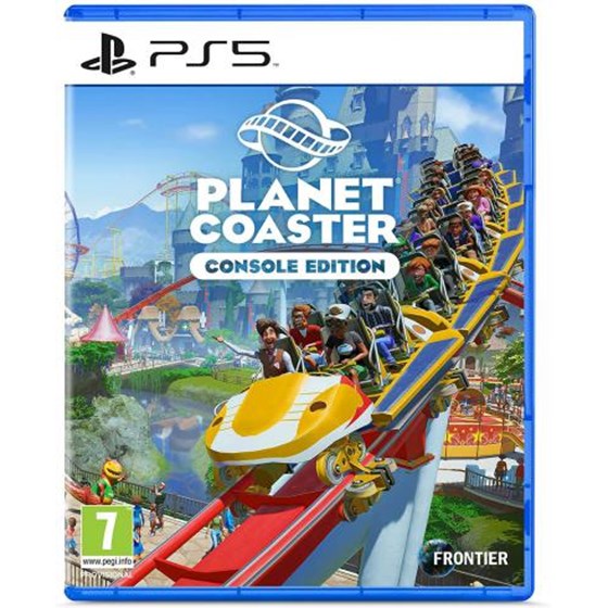PS5 PLANET COASTER