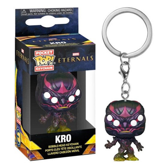 FUNKO POP KEYCHAIN: ETERNALS - KRO