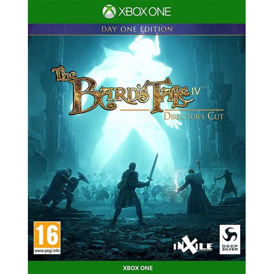 XONE THE BARD'S TALE IV - DIRECTOR'S CUT - DAY ONE EDITION