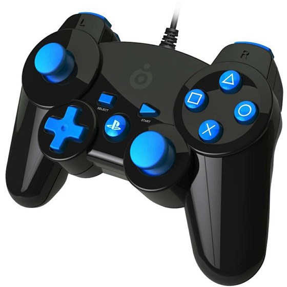 NACON PS3 MINI CONTROLLER BLACK